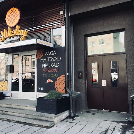 Cozy Central Apartment Талин Екстериор снимка