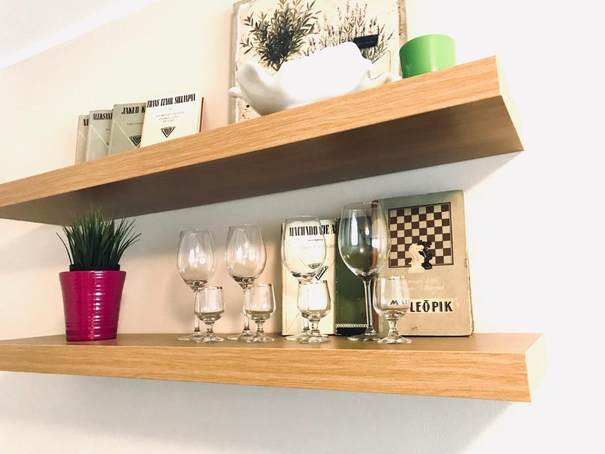 Cozy Central Apartment Талин Екстериор снимка